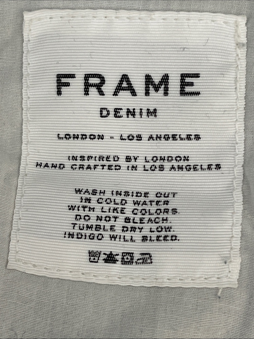 Frame Shorts - Picture 16 of 16